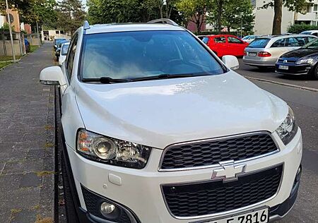 Chevrolet Captiva 2.2 TD AWD LT+