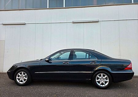 Mercedes-Benz S 350 / 1. Hand / deutsches Fahrzeug/41.000 KM!!