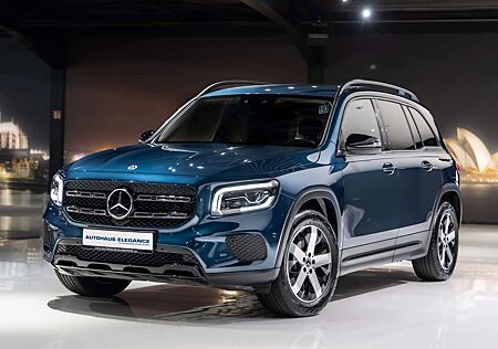 Mercedes-Benz GLB 200 d*NIGHT-PAKET*DCT*MULTIBEAM*1.HAND*AHK*