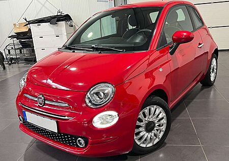 Fiat 500 1.0 Hybrid Lounge **Navi*PDC*Klima*Temp**
