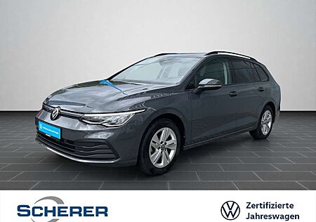 VW Golf Variant Volkswagen Golf VIII Variant 1.5 TSI Life 5J Garantie ACC A