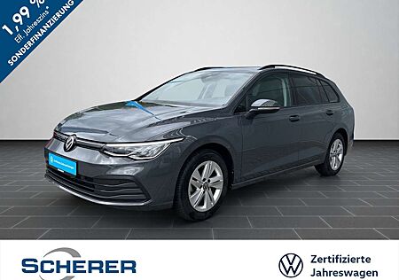 VW Golf Variant Volkswagen Golf VIII Variant 1.5 TSI Life 5J Garantie ACC A