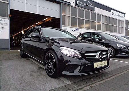 Mercedes-Benz C 220 T d Avantg.*AUTOM*MULTIBEAM*KAM*NAV*TOP*