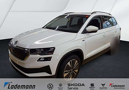 Skoda Karoq 1.5 TSI TOUR DSG LED+NAVI+AHK+KAMERA+GRA
