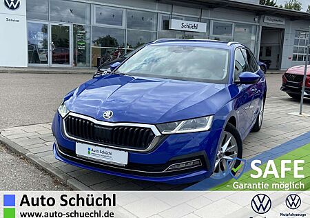 Skoda Octavia Combi 2.0 TDI DSG Style First Edition 17