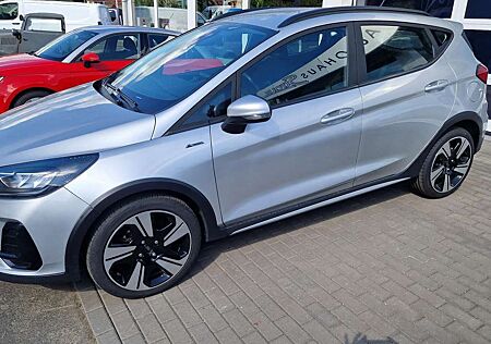 Ford Fiesta Active