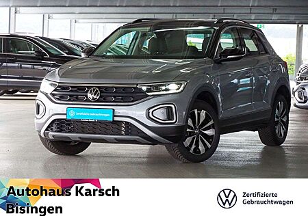 VW T-Roc Volkswagen 1.5 TSI DSG Life NAVI, IQ.DRIVE, PDC LED