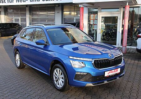 Skoda Kamiq LED ALU AAC Sunset CAM VirtCP 4JG