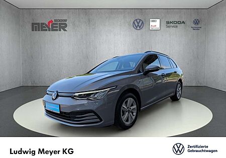 VW Golf Variant Volkswagen Life 1.5 TSI Klima Navi Einparkhilfe Sitzheizung