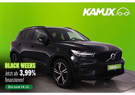 Volvo XC 40 XC40 T3 2WD Geartronic R-Design+LED+NAVI+KAMERA