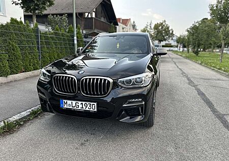 BMW X3 M M40d