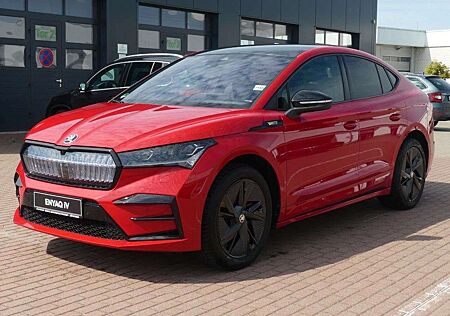 Skoda Enyaq Coupé RS MAXX*360Kamera*CrystalFace*LEDER