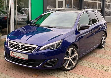 Peugeot 308 GT `` LED´´ Leder´´