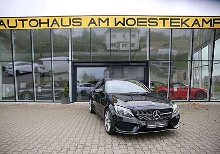 Mercedes-Benz C 43 AMG *KEYLESS*LED*RFK*TOTWINKEL*NIGHT.P*