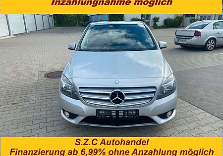 Mercedes-Benz B 180 B180 CDI B -Klasse/Navi/Ahk/Sitzheizung