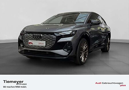 Audi Q4 e-tron Sportback 50 Q MATRIX PDC KAMRERA SONO