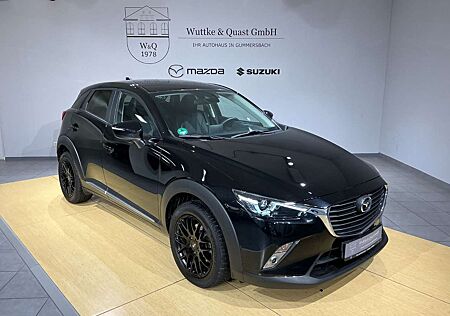 Mazda CX-3 Sports-Line *LED*Kamera*Navi*Head-Up*