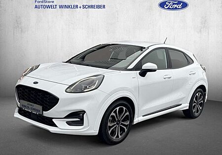 Ford Puma 1.0 EcoBoost Hybrid ST-LINE DESIGN