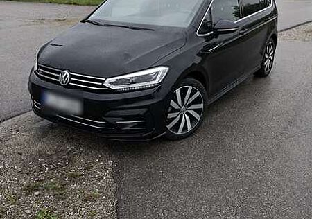 VW Touran Volkswagen 2.0 TDI SCR (BlueMotion Technology) DSG Highline
