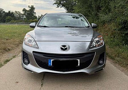 Mazda 3 1.6 MZR Edition