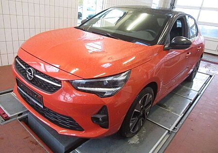 Opel Corsa e Ultimate Kamera Alcantara Matrix
