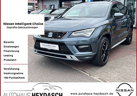 Seat Ateca FR 4Drive*AUTOMATIK*WKR*