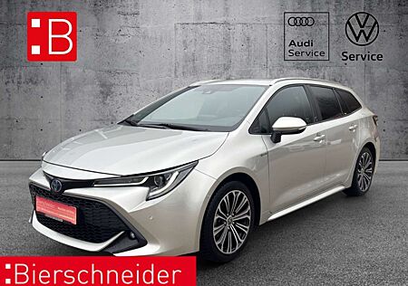 Toyota Corolla Touring Sports 1.8 Hybrid Team D LED NAVI PDC 17 A