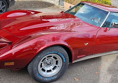 Chevrolet Corvette C3 Stingray