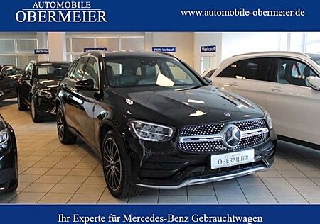 Mercedes-Benz GLC 220 d AMG 4M PTS RFK Navi Headup LED Sound S