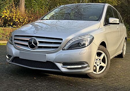 Mercedes-Benz B 180 B -Klasse CDI|BI-XENON|NAVI|AUTOMATI