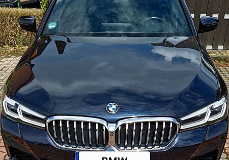 BMW 520 d Touring Aut. M Sport Edition