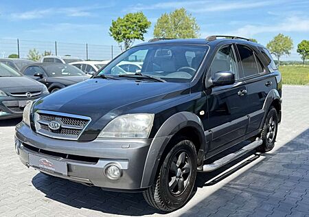 Kia Sorento 2.5 CRDi EX Leder Navi 4x4
