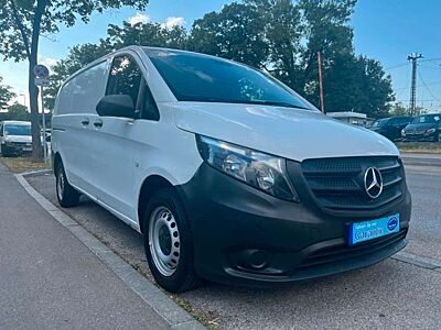 Mercedes-Benz Vito Kasten 111 CDI FWD lang TÜV NEU / 1. HAND