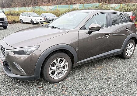 Mazda CX-3 Exclusive-Line