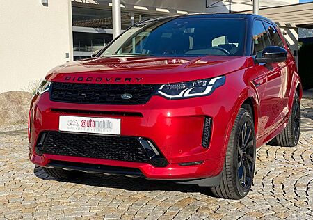 Land Rover Discovery Sport|R-Dynamic|Pano|14WeSi|SpurAs|20