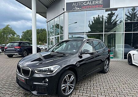 BMW X1 sDrive 20 i M Sport/AUT/NAV/LED/PDC/ALU