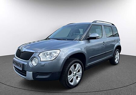 Skoda Yeti Ambition Plus Edition*AUTOMATIK