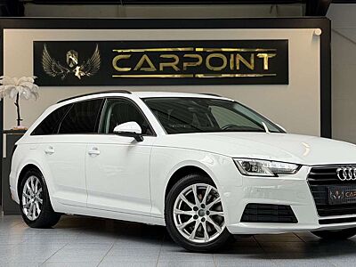 Audi A4 Avant basis Xenon-Plus/AHK/Navi/BT/SHZ
