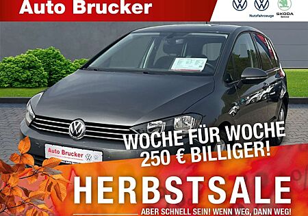 VW Golf Sportsvan Volkswagen 1.2 TSI+Navigationssystem+Elektrische Parkbremse+T