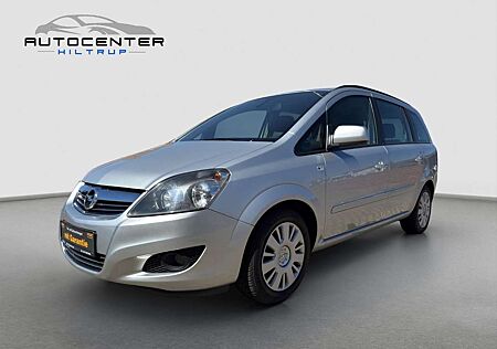 Opel Zafira B Family/1. Hand/Scheckheft/Navi/7 Sitzer
