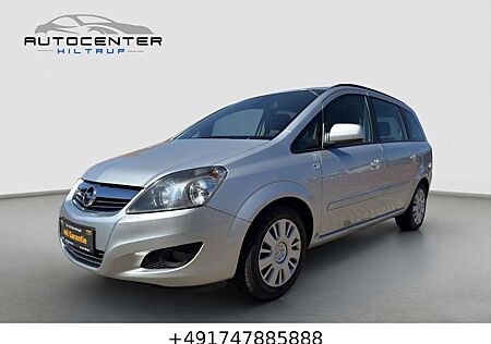 Opel Zafira B Family/1. Hand/Scheckheft/Navi/7 Sitzer
