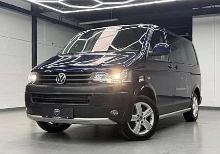 VW T5 Multivan Volkswagen PanAmericana 4Motion STHZ/KAMERA/AHK