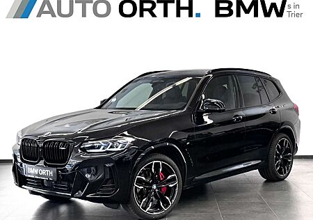 BMW X3 M40i *SCHWARZ/SCHWARZ* PANO ST.HZG ACC HK AHK