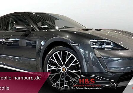 Porsche Taycan Cross Turismo 4