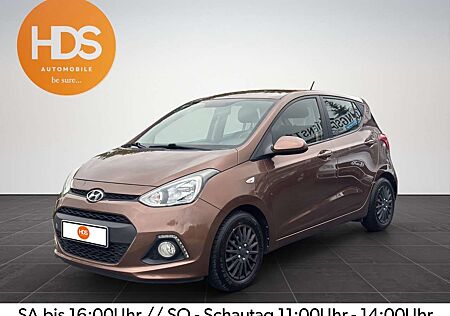 Hyundai i10 YES! *Lenkradheizung*Klima*SHZ