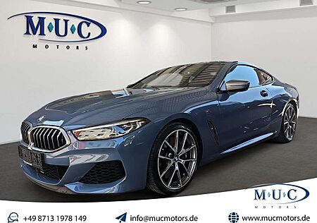 BMW M850 i xDrive ~Leder Braun~HKardon