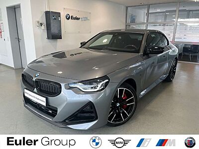 BMW 240 xDrive Coupe KEIN MIETER Memory RFK Soundsystem NA
