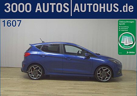 Ford Fiesta 1.5 EB ST Navi Pano B&O Shz