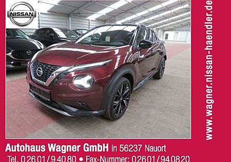 Nissan Juke N-Design,19'',2 Farben,Top-Zustand,1.Hand