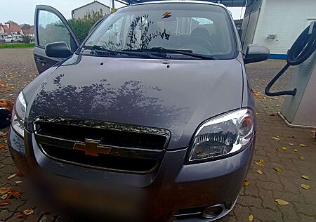 Chevrolet Kalos Aveo lt 1.4 114.000 TÜV